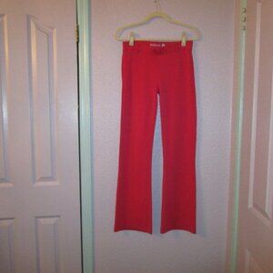 Betabrand Classic Dress Yoga Pants SP Pockets Pull On Flare Ponte Stetch Comfort